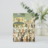 Nieuw begin 2013 briefkaart (Staand voorkant)