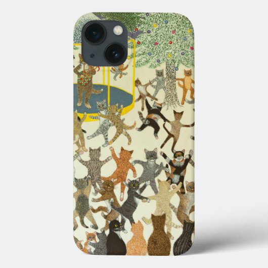 Nieuw begin 2013 Case-Mate iPhone case (Achterkant)