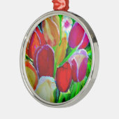 Nieuw begin metalen ornament (Links)