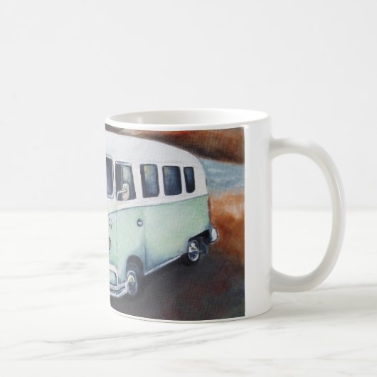 Nieuw begin mok (Rechts)