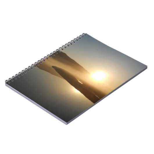 Nieuw begin notitieboek (Linkerzijde)