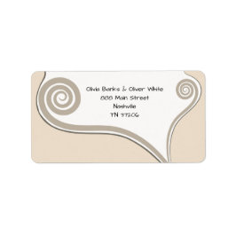 Nieuw begin - Stijlvolle lente bruiloft Etiket