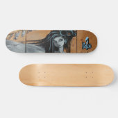 NIEUW Beluxe RUBYdinsdag Skateboard (Horizontaal)