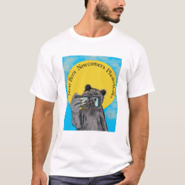 Nieuw Bern Nieuwkomers Foto Wandelingen t-shirt