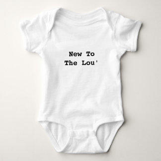 Nieuw bij de Lou' Romper