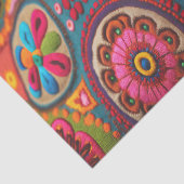 NIEUW BOHEMIA 4 oogverblindend boho decoupage papi Tissuepapier (Detail)