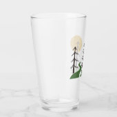 Nieuw bos National Park Trail Glas (Rechts)