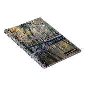 Nieuw bos notitieboek (Rechterzijde)