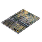 Nieuw bos notitieboek (Linkerzijde)