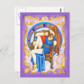 Nieuw Briefkaart (Voorkant / Achterkant)