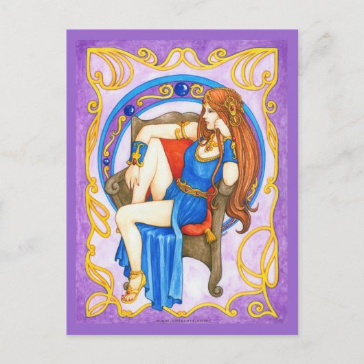 Nieuw Briefkaart (Voorkant)