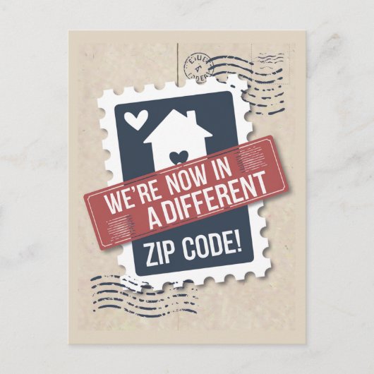 Nieuw Briefkaart voor startbekendmaking (Voorkant)