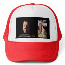 NIEUW Brigitte Belton Day door RoseWrites Trucker
