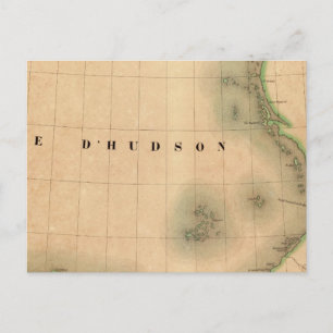 Nieuw-Brittannië, Amerika 27 Briefkaart