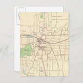 Nieuw-Brittannië Briefkaart (Voorkant / Achterkant)