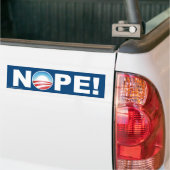 NIEUW! BUMPERSTICKER (Op Truck)