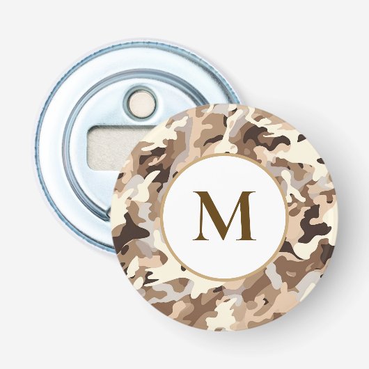 Nieuw Button Flesopener (Voorkant)