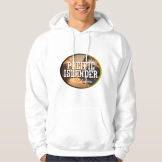 Nieuw-Caledonië Pacific Islander Hoodie