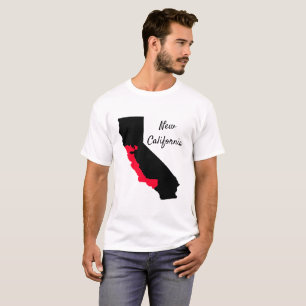 Nieuw California T-shirt