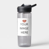 NIEUW! CamelBak Eddy 20oz Drink Fles - Houtskool (Links)