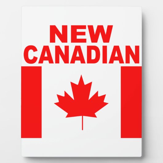 NIEUW-CANADIAN FOTOPLAAT (Voorkant)