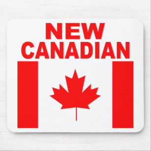 NIEUW-CANADIAN MUISMAT