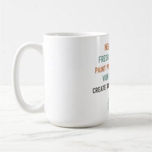 Nieuw Canvas Zonsopgang Koffiemok