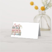 Nieuw Chapter Pink Bow Books Baby shower (Voorkant)