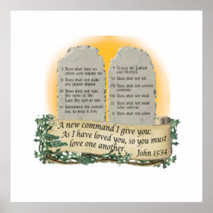 Nieuw commando poster