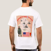 NIEUW D Co. SEI T-shirt (Achterkant)