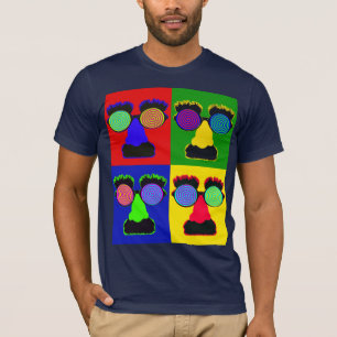 NIEUW EN GLAS MEETS T-SHIRT