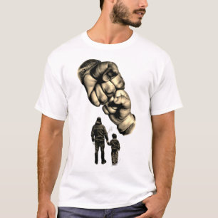 Nieuw en mooi traditioneel papegaaien ontwerp t-sh t-shirt