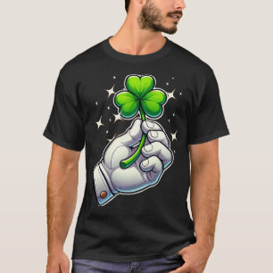 Nieuw gearriveerd. St. Patrick's Day T-shirt