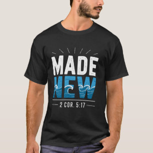 Nieuw gedoopt Doop T-shirt