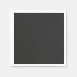 Nieuw Gepersonaliseerde een zwart-wit foto van een Servet