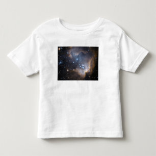 Nieuw gevormde sterren kinder shirts