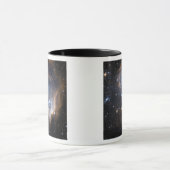 Nieuw gevormde sterren mok (Midden)