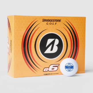 NIEUW! Golfballen - Bridgestone e6 Golf Ba - 12 st