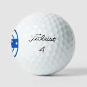 NIEUW! Golfballen - Titleist Pro V1 - 12-pack (Logo)