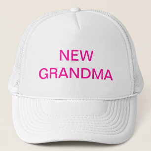 NIEUW GRANDMA-Pet Trucker Pet