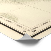 Nieuw-Guinea Oceanië nr. 22 Poster (Hoek)