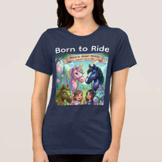 Nieuw Hobby Horsing T-shirt – Perfect cadeau voor
