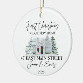 Nieuw Home Ornament, Home Kerst Ornament (Links)