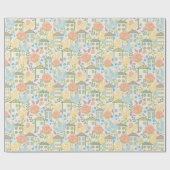 Nieuw Home Wrapping Paper Cadeaupapier (Vlak)