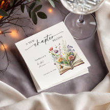 Nieuw Hoofdstuk Begint Bloemen Boek Bruidsfeest
