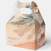 Nieuw Hoofdstuk Begint Bloemige Boeken Baby Shower
