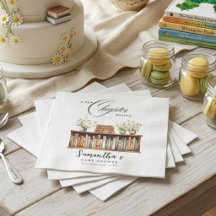 Nieuw hoofdstuk begint Boek Baby Shower welkomstbo