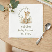 Nieuw Hoofdstuk Begint Giraffe Verhalenboek Baby S