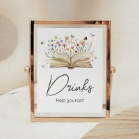 Nieuw hoofdstuk begint met Baby shower Drinken