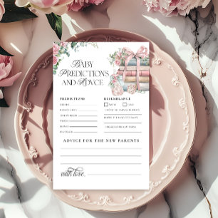 Nieuw hoofdstuk Bloemenboog voorspelling voor Baby